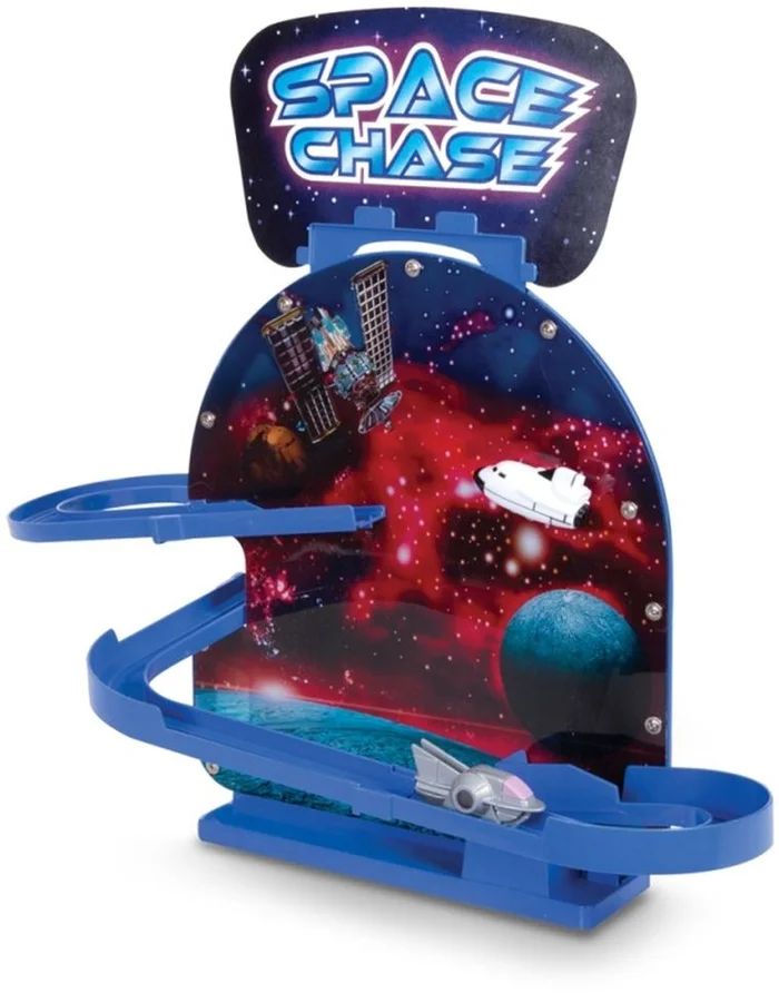 Harlekijn Keycraft Raumstation mit Rutsche. 5+