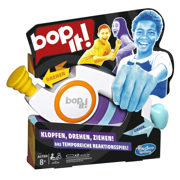 Hasbro Gaming – Bop It