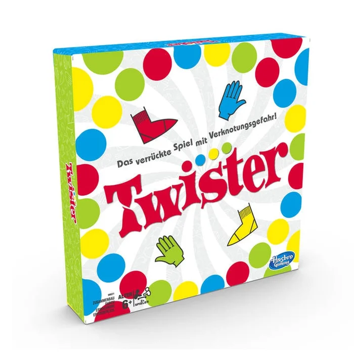 Hasbro Gaming – Twister