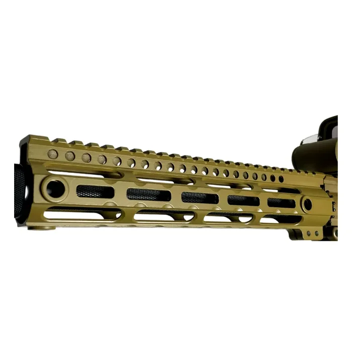 „Heavy Hitter“ GBG Custom – Gel Blaster (Metall)