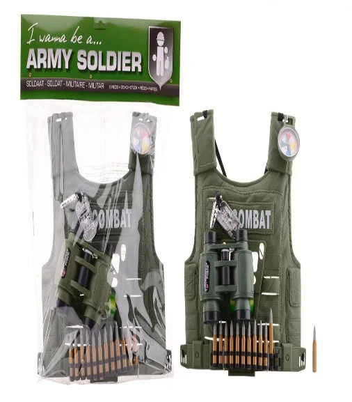 Heerestruppen-Spielset im Beutel 5-tlg. 26832