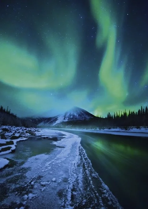 Heye Puzzle Northern Lights 1000