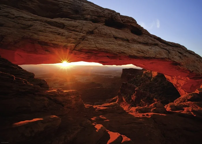 Heye Puzzle Puzzel Mesa Arch,Humbold 1000 Heye 29594