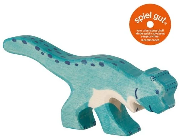 Holztiger Pachycephalosaurus