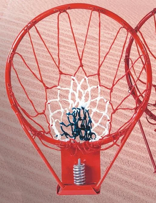 Hot Basketballring+ Feder 16mm Mas. Stahl in Ds.