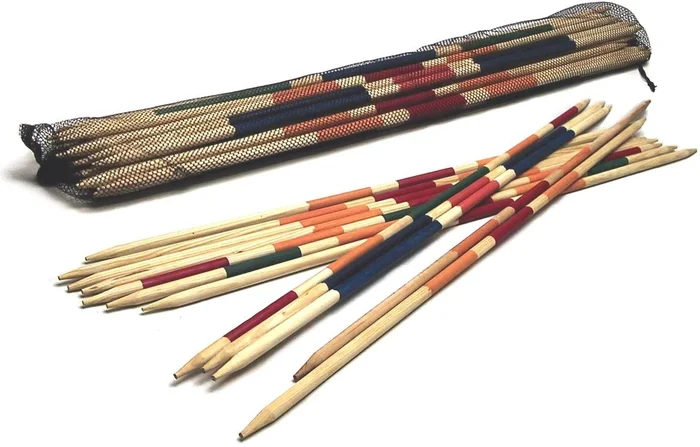 HOT Mikado 80 cm. Jumbo Holz verpackt in Netz