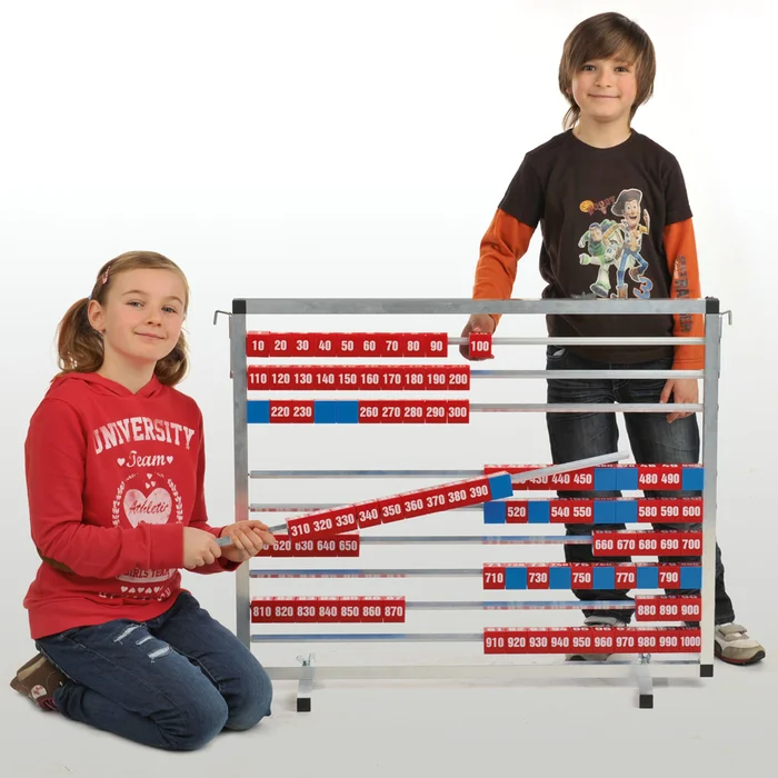 Hunderter-/ Tausender – Würfelrechengerät – hier online bestellen