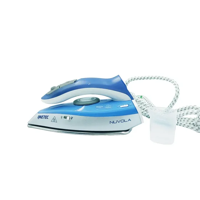 Imetec Reise-Dampfbügeleisen Stil beliebt