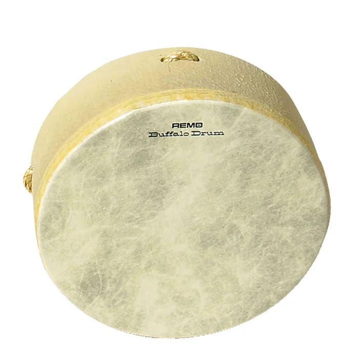 Indianische Rahmen-Trommel, Buffalo Drum | W-10920