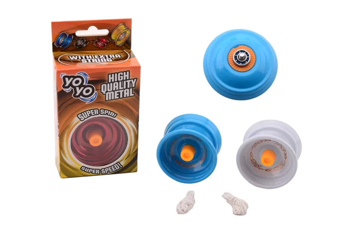 Johntoy – Yoyo Stahl, sortiert