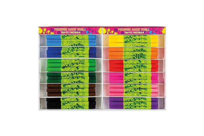 Jolly Fasermaler Booster 60er