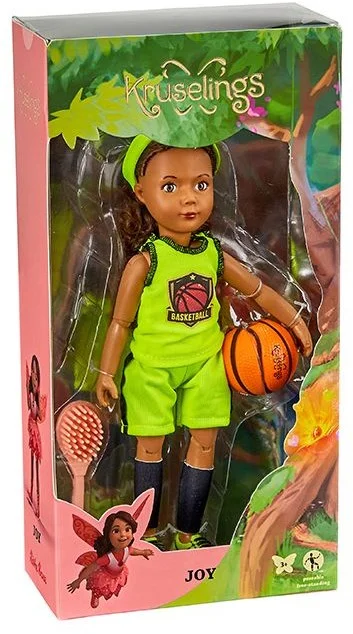 Joy Basketball Star – Doll Set