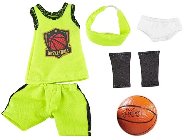 Joy Basketball Star – Outfit