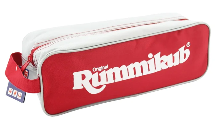 Jumbo Spiele – Original Rummikub Pouch