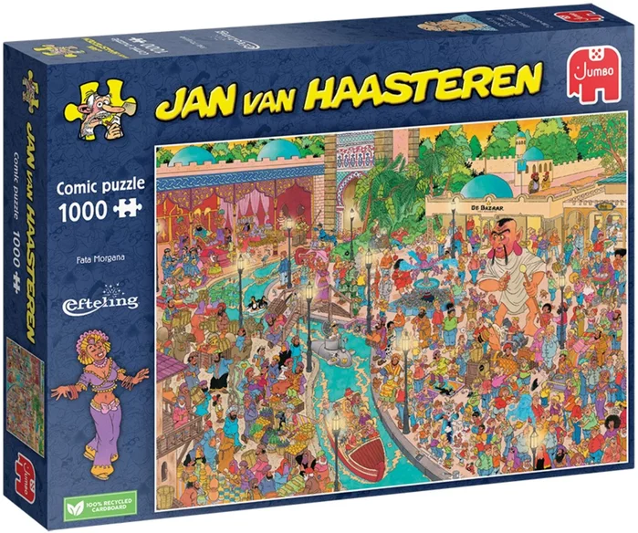 JvH Fata Morgana 1.000 Stk. 1110100038