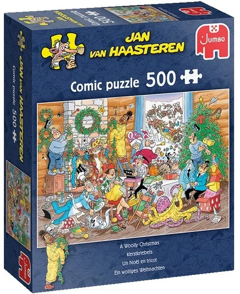 JvH von Jumbo JvH 12 Weihnachts-Jitter 500 Stk. 1110100039