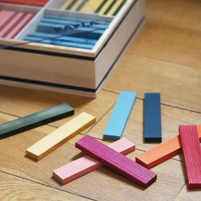 KAPLA® 100er Octocolor