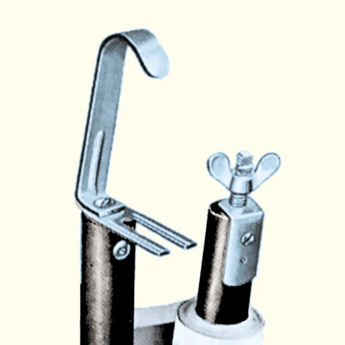 Kartenaufhänger für große Karten | W-21848