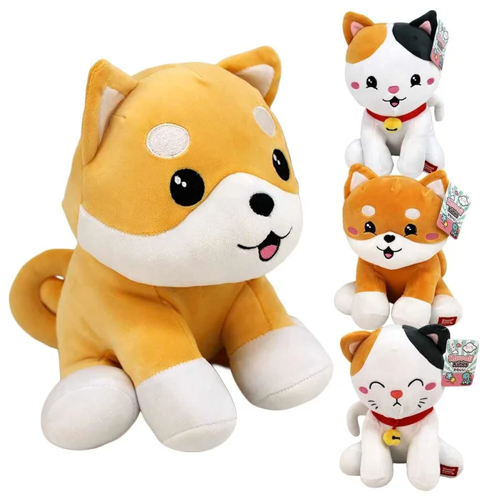 Kawaii Kuties Haustiere – ca. 24 cm