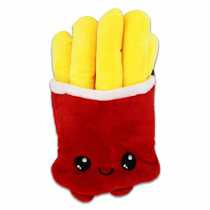 Kawaii Pommes mit großen Augen – ca. 22 cm