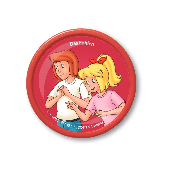 Kekz Audiochip Bibi und Tina – das Fohlen