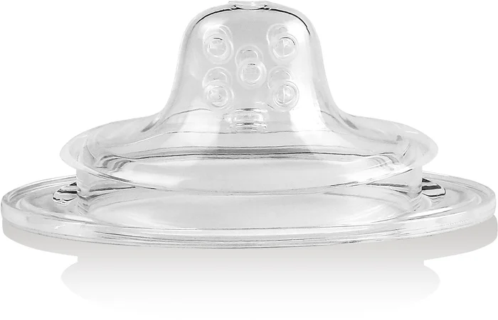 KidsMe 2-in-1-Futterautomat – loser Silikonsauger für Flüssigkeit