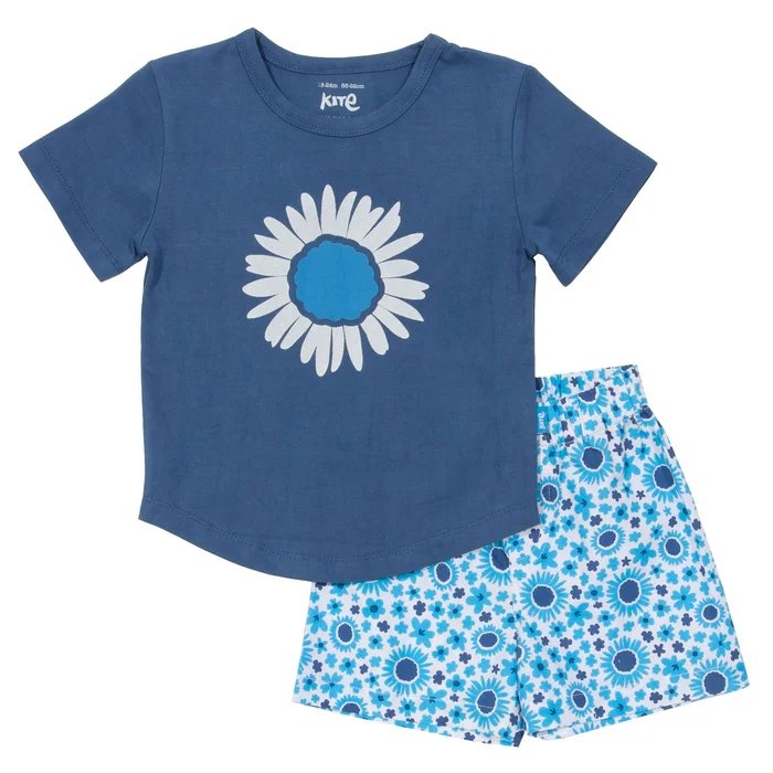 KITE Sea Breeze Pyjama Schlafanzug kurz