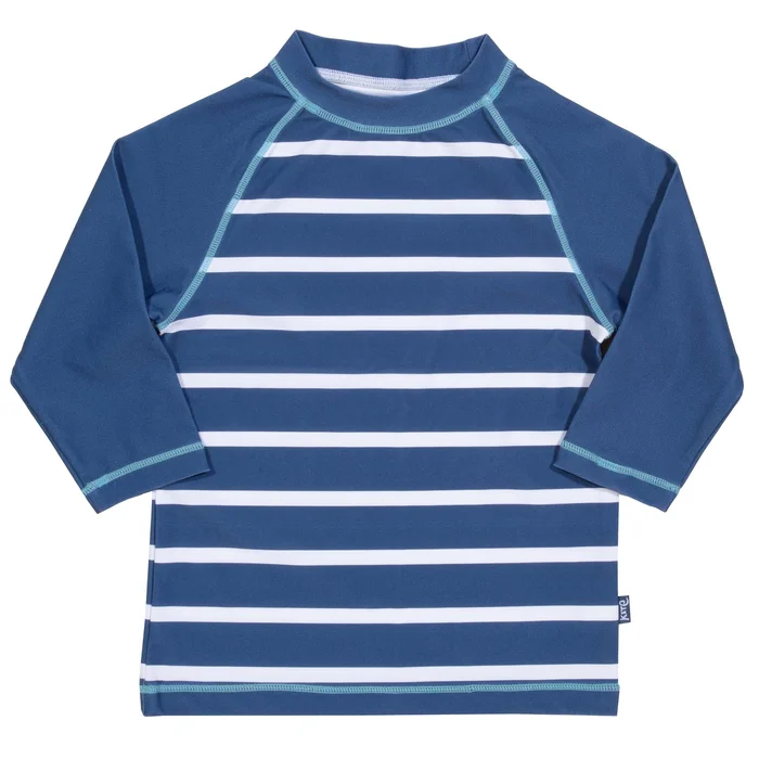 KITE UV Schutz Shirt Nautical blau UV50+