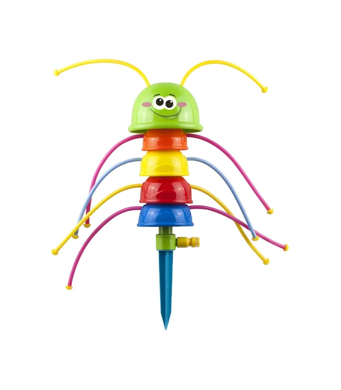 Knorrtoys – Garten Springler Raupe