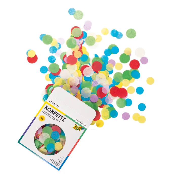 Konfetti Kids von folia®, 15 g