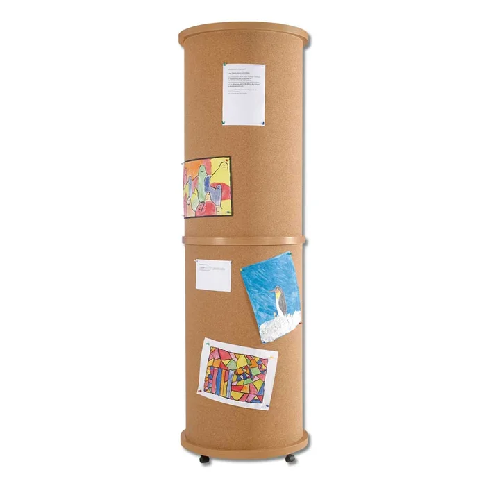 Kork-Litfaßsäule XXL | W-43716