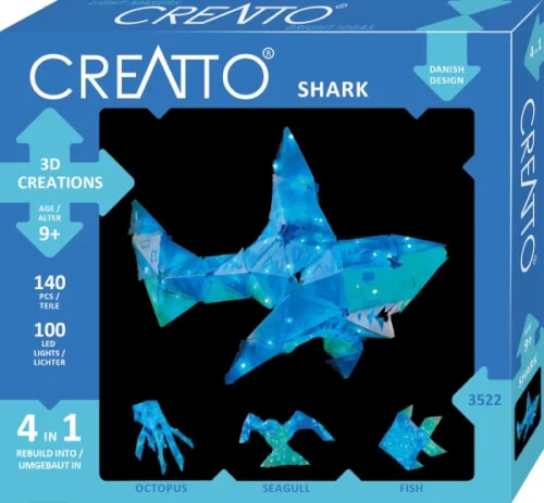 Kosmos Creatto® – Hai