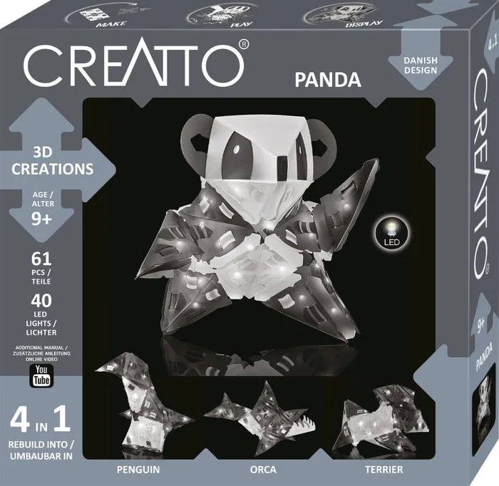 Kosmos Creatto® – Panda