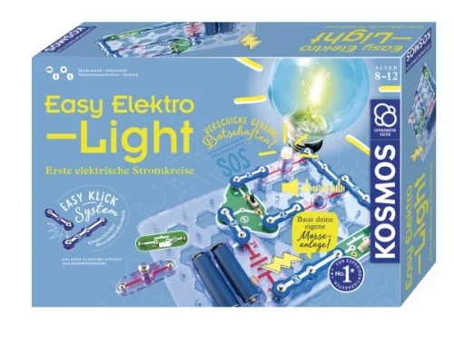 Kosmos Experimentierkasten – Easy Elektro – Light