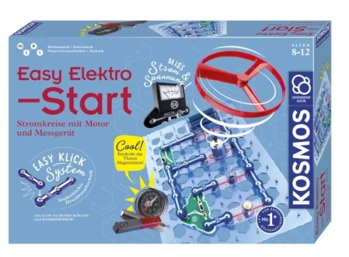Kosmos Experimentierkasten – Easy Elektro – Start