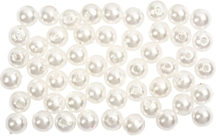 Kralen Parelmoer, 100st.