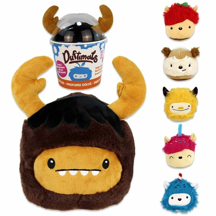 Kuchen Kuscheltier mit Duft – ca. 15 – 27 cm