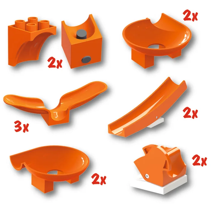 Kugelbahn – Sonderbauteile | W-82475