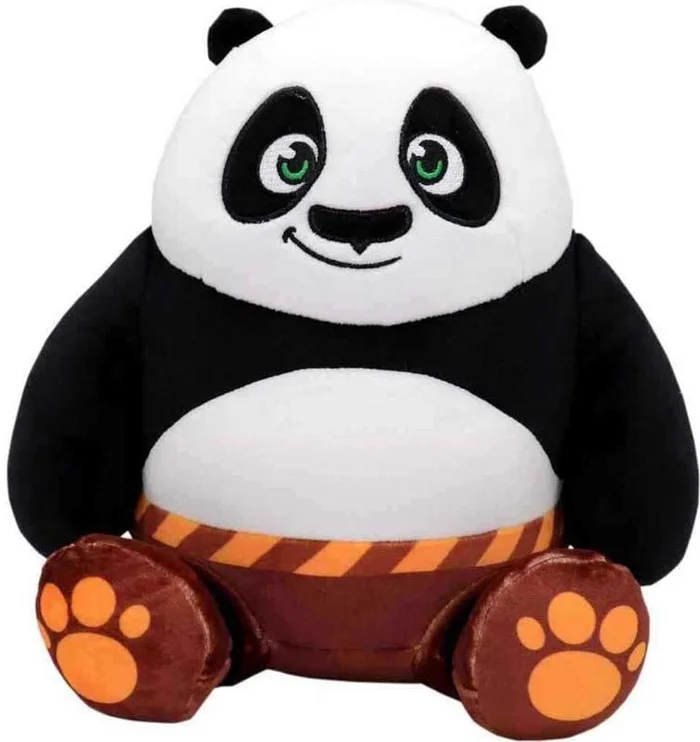 KUNG FU PANDA 4 – 8 INCH SMALL PLUSH