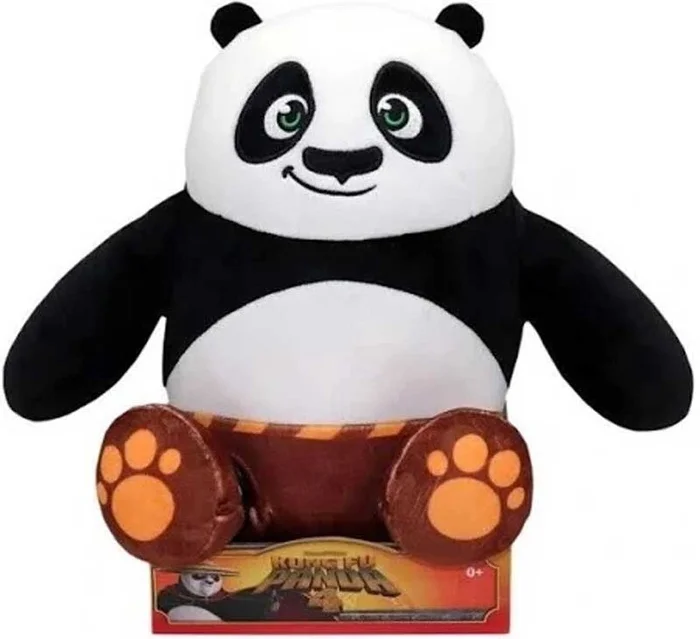 KUNG FU PANDA 4 – CUSHY PLUSH KUNG FU PANDA