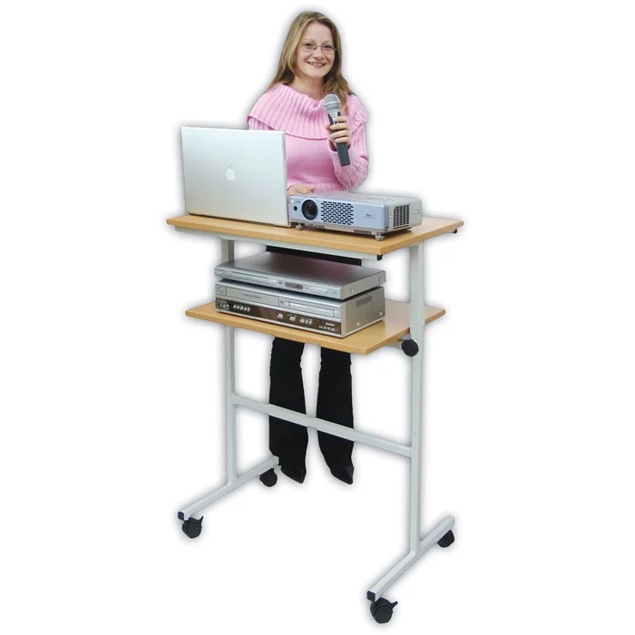 LCD Projektionswagen Profi bei Wiemann-Lehrmittel bestellen