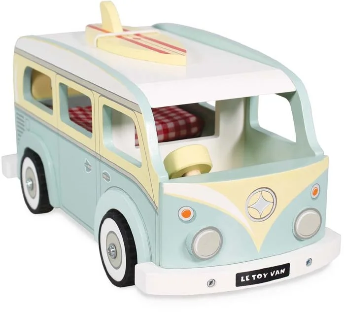 Le Toy Van LTV – Holiday Camper Van – FSC 100%