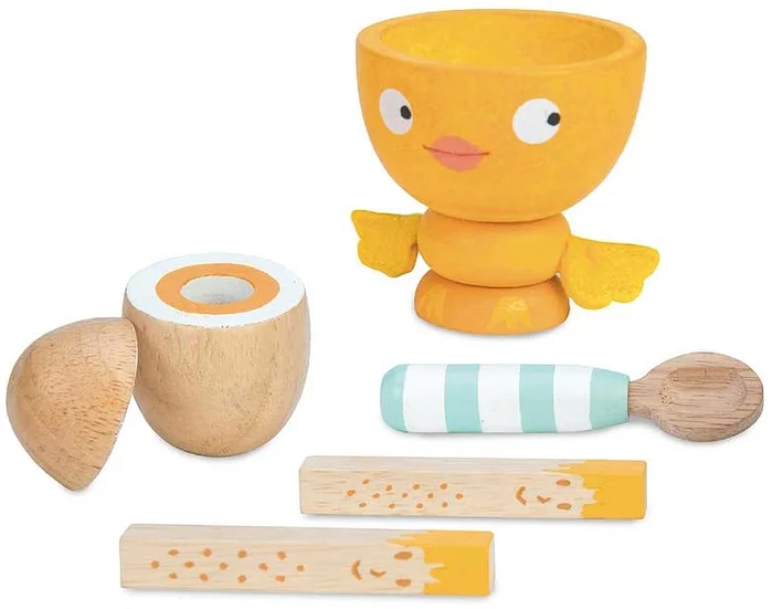 Le Toy Van LTV – Eierbecher & Soliders