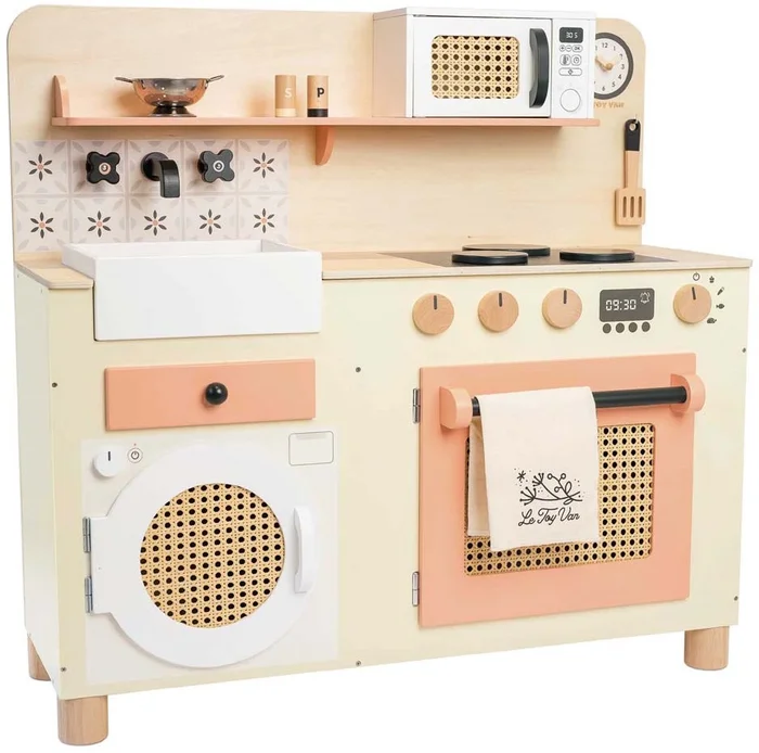 Le Toy Van LTV – große Küche