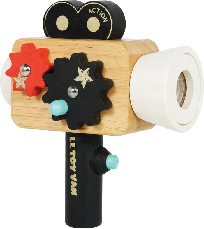 Le Toy Van LTV – Hollywood-Filmkamera