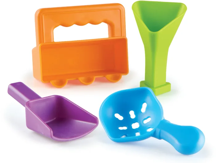 Learning Resources Learning Resources – Helping Handsâ„¢ Sensory Scoops