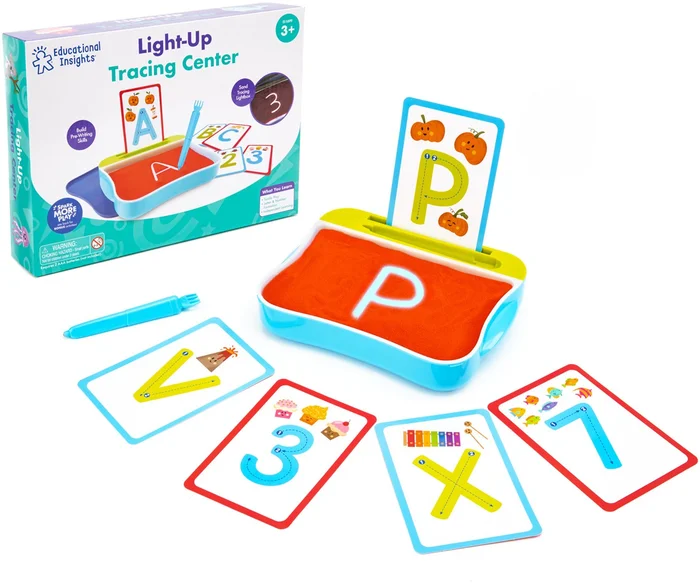 Learning Resources Learning Resources – Light-Up Tracing Centre