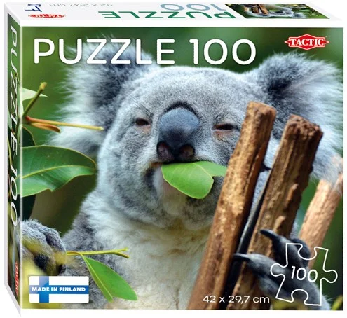 Legpuzzel Koala at Lone Pine, 100st.
