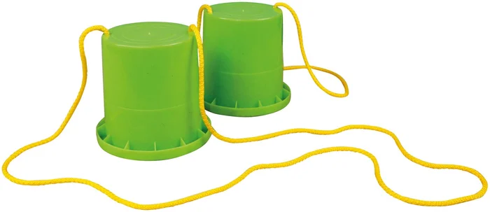 Lena Lena Eco Laufspulen pro Paar Grün 17 cm