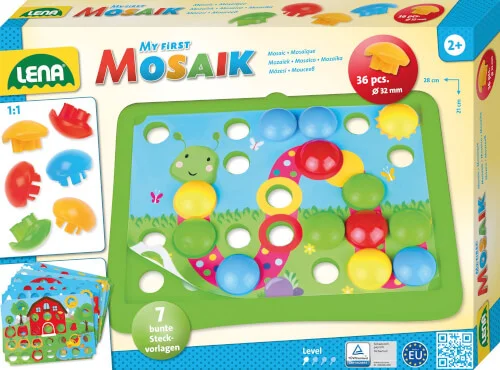 LENA® – My First Mosaik Natur